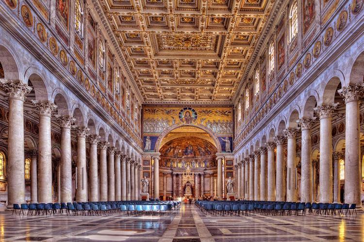 La Casa Alla Basilica Roma Exterior foto